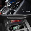 Wireless Phone Charger iphone Audi S4
